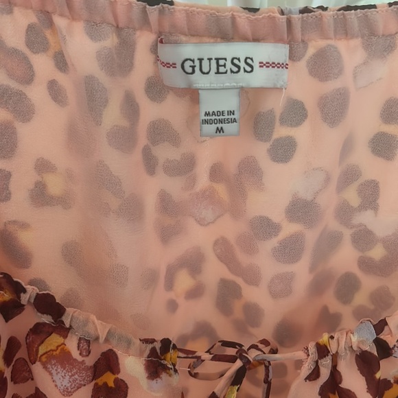 Off the shoulder, bell sleeve blouse - Picture 3 of 4